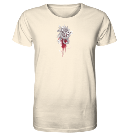 Schlangenblüte - Organic Shirt