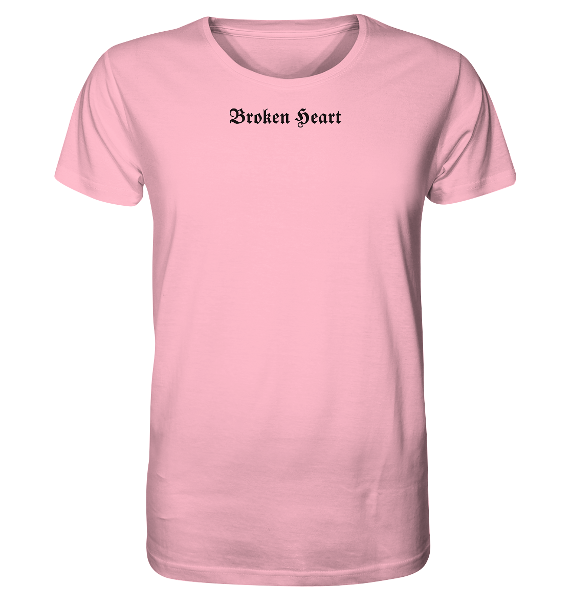 Broken heart 2 - Organic Shirt