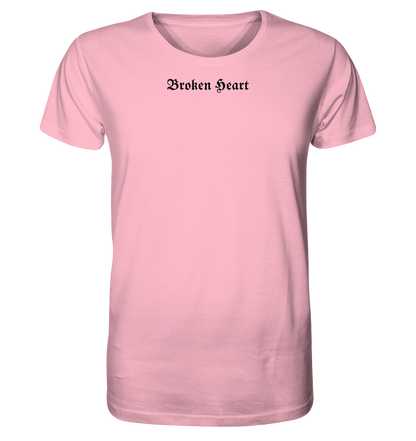 Broken heart 2 - Organic Shirt