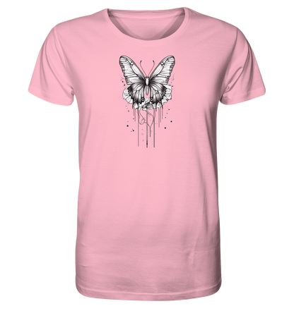 Schmetterlings träume  - Organic Shirt