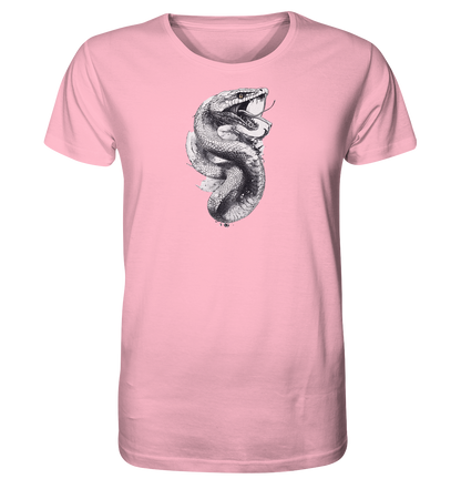 Schlangenkönigin  - Organic Shirt