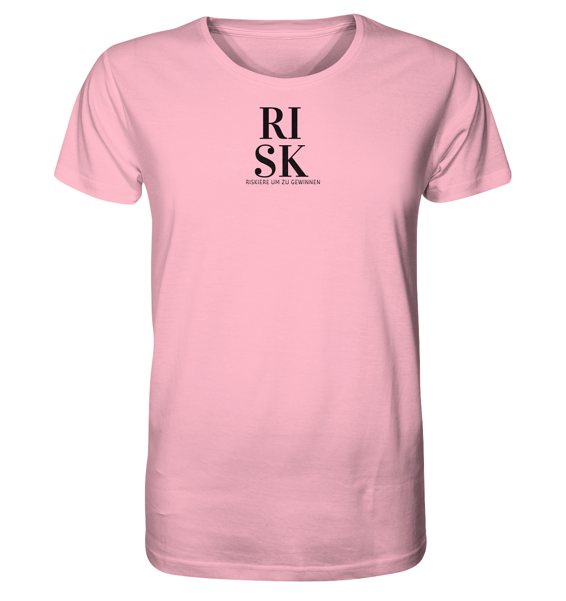Riskiere - Organic Shirt