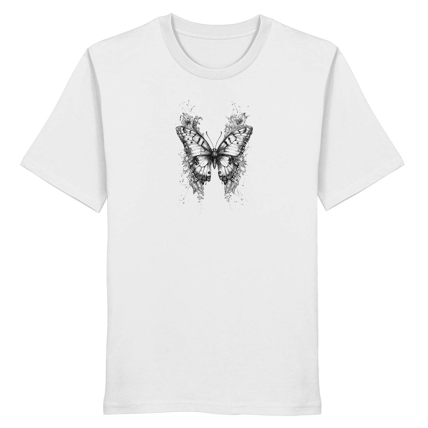 Schmetterling - Organic Shirt