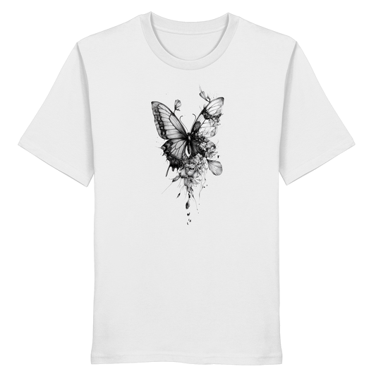 Blütenflug - Organic Shirt
