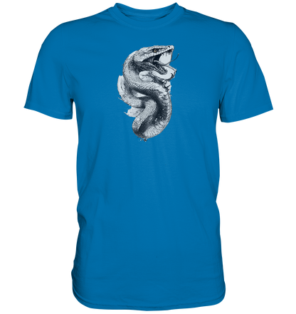 Schlangenkönigin  - Premium Shirt
