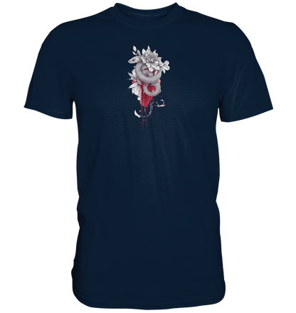 Schlangenblüte - Premium Shirt