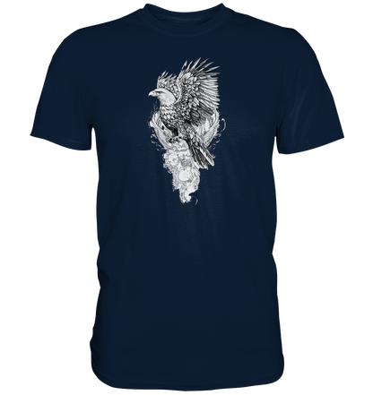 Königs Adler - Premium Shirt