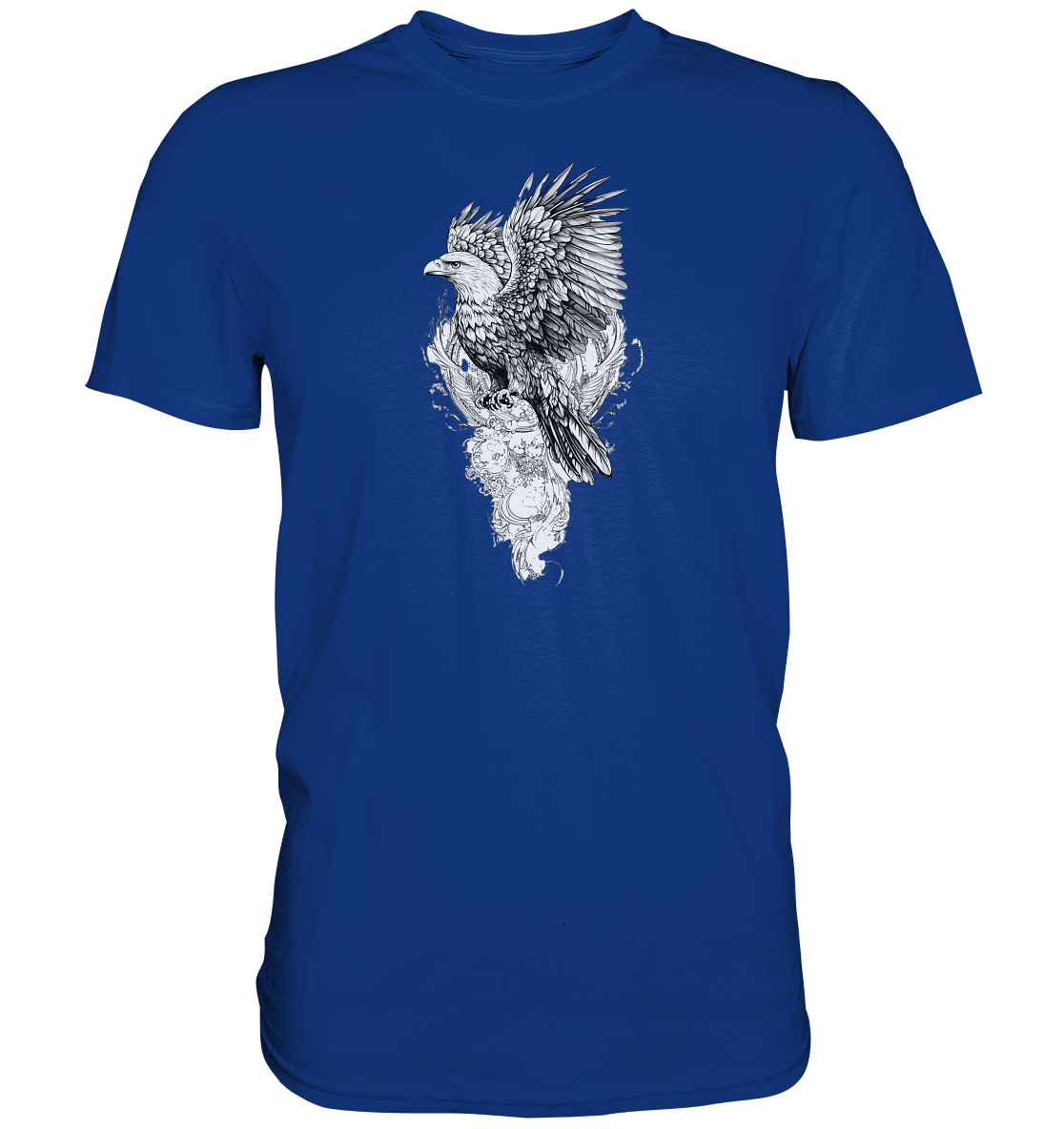 Königs Adler - Premium Shirt