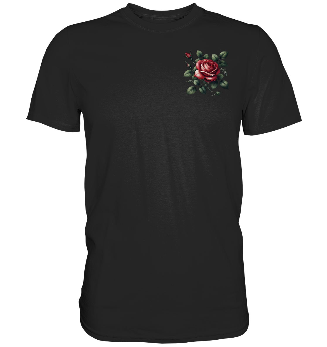 Rosenliebe v2 - Premium Shirt