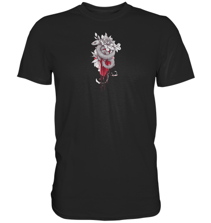 Schlangenblüte - Premium Shirt