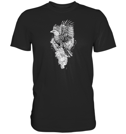 Königs Adler - Premium Shirt
