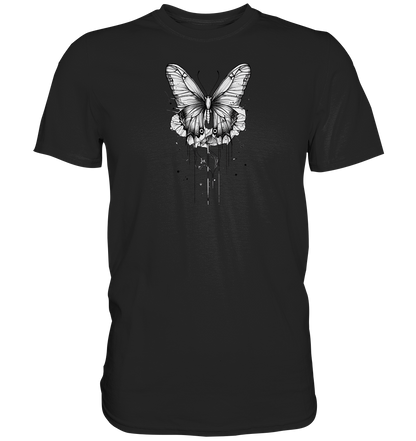 Schmetterlings träume  - Premium Shirt