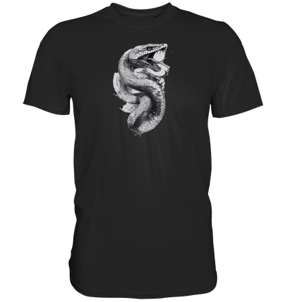 Schlangenkönigin  - Premium Shirt