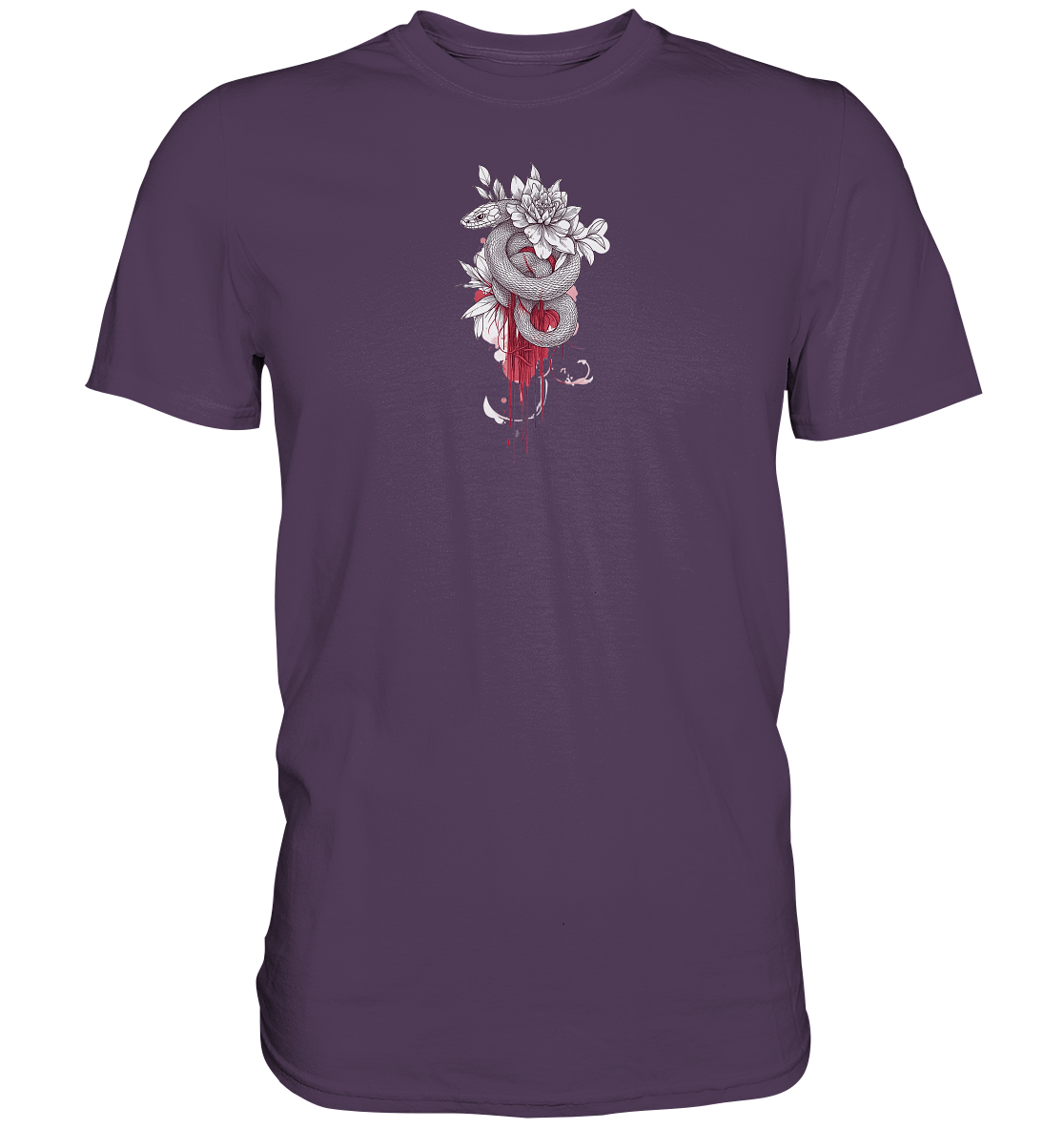 Schlangenblüte - Premium Shirt