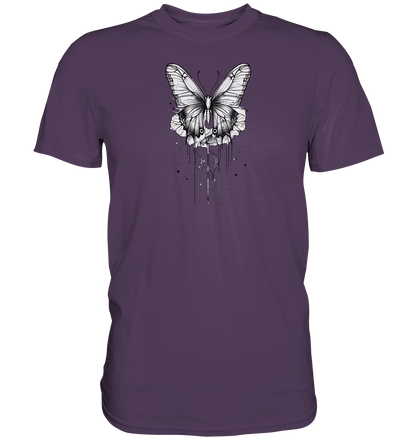 Schmetterlings träume  - Premium Shirt