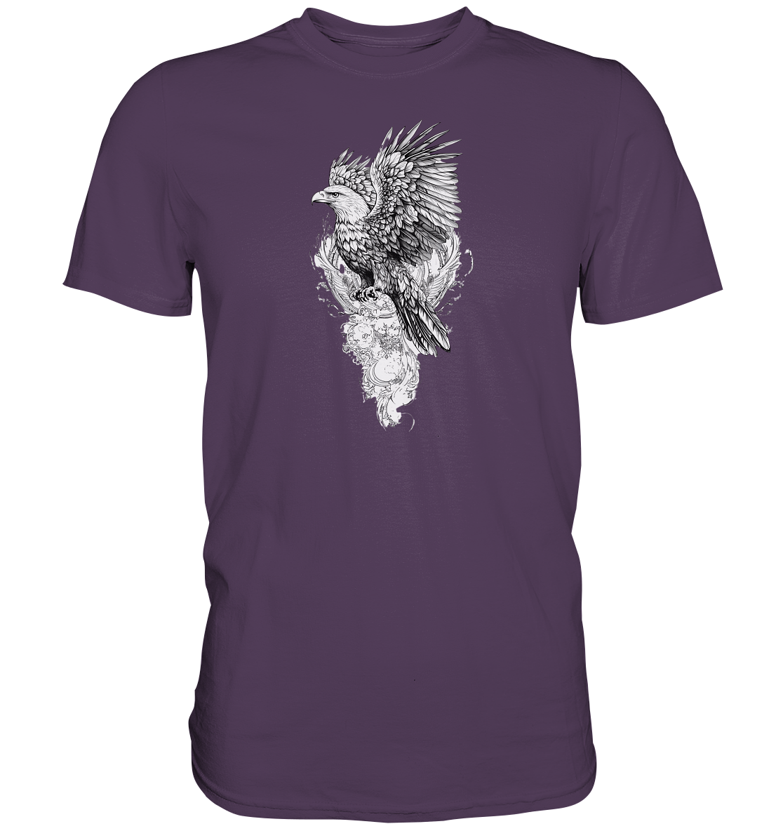 Königs Adler - Premium Shirt