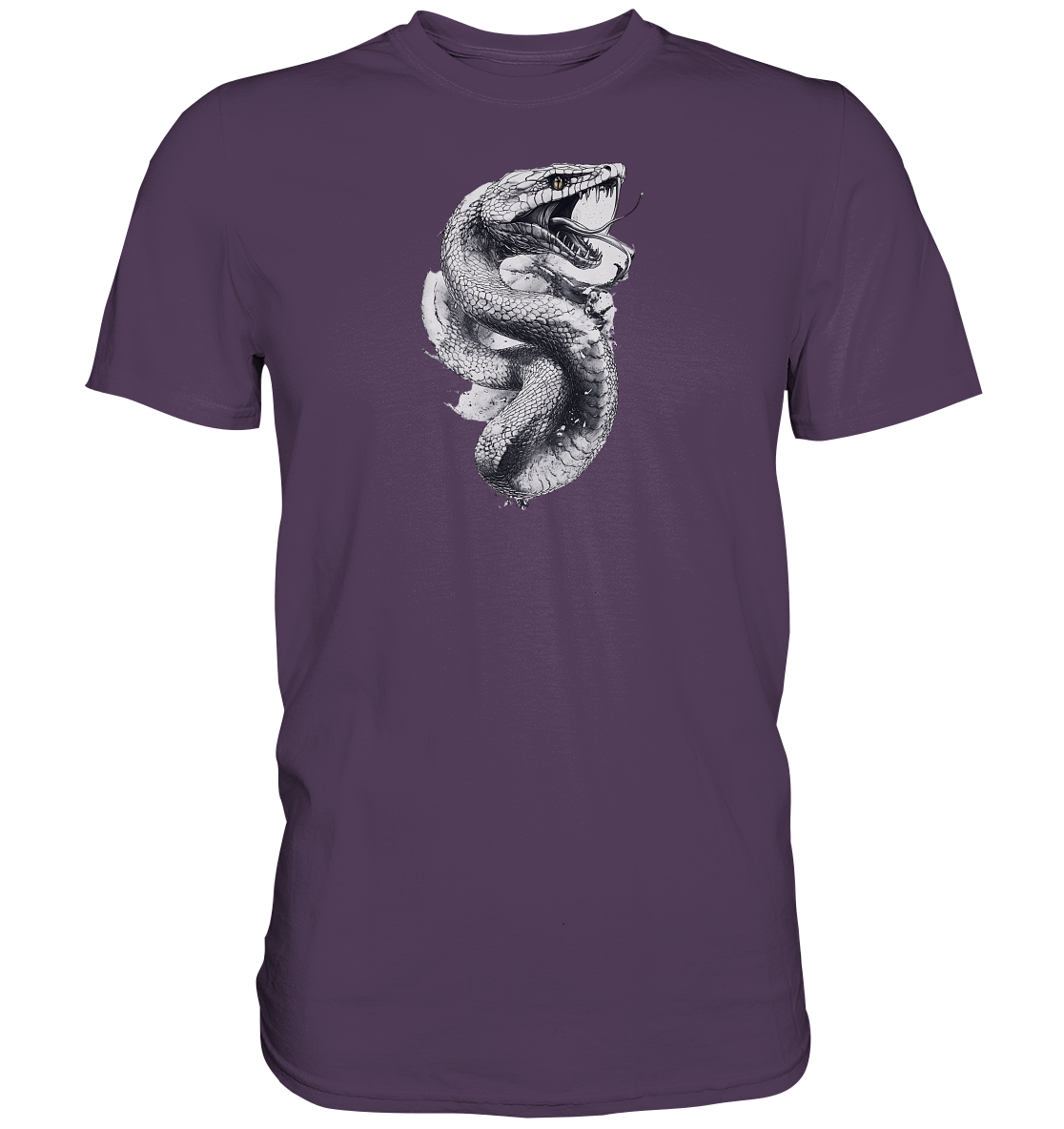 Schlangenkönigin  - Premium Shirt
