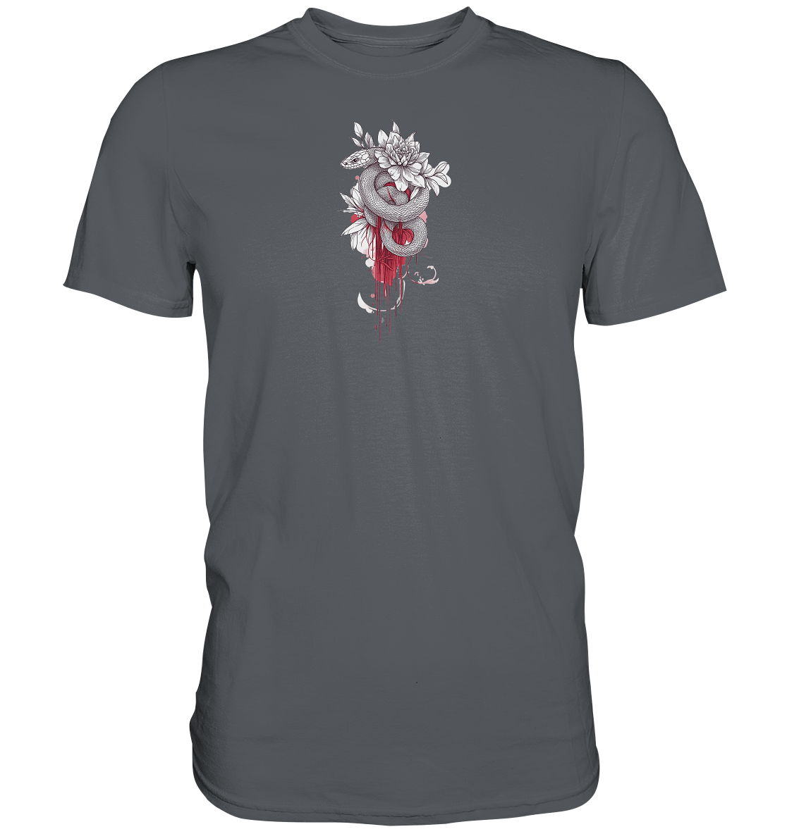 Schlangenblüte - Premium Shirt