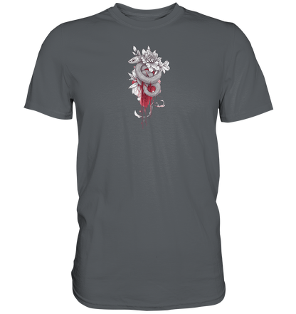 Schlangenblüte - Premium Shirt