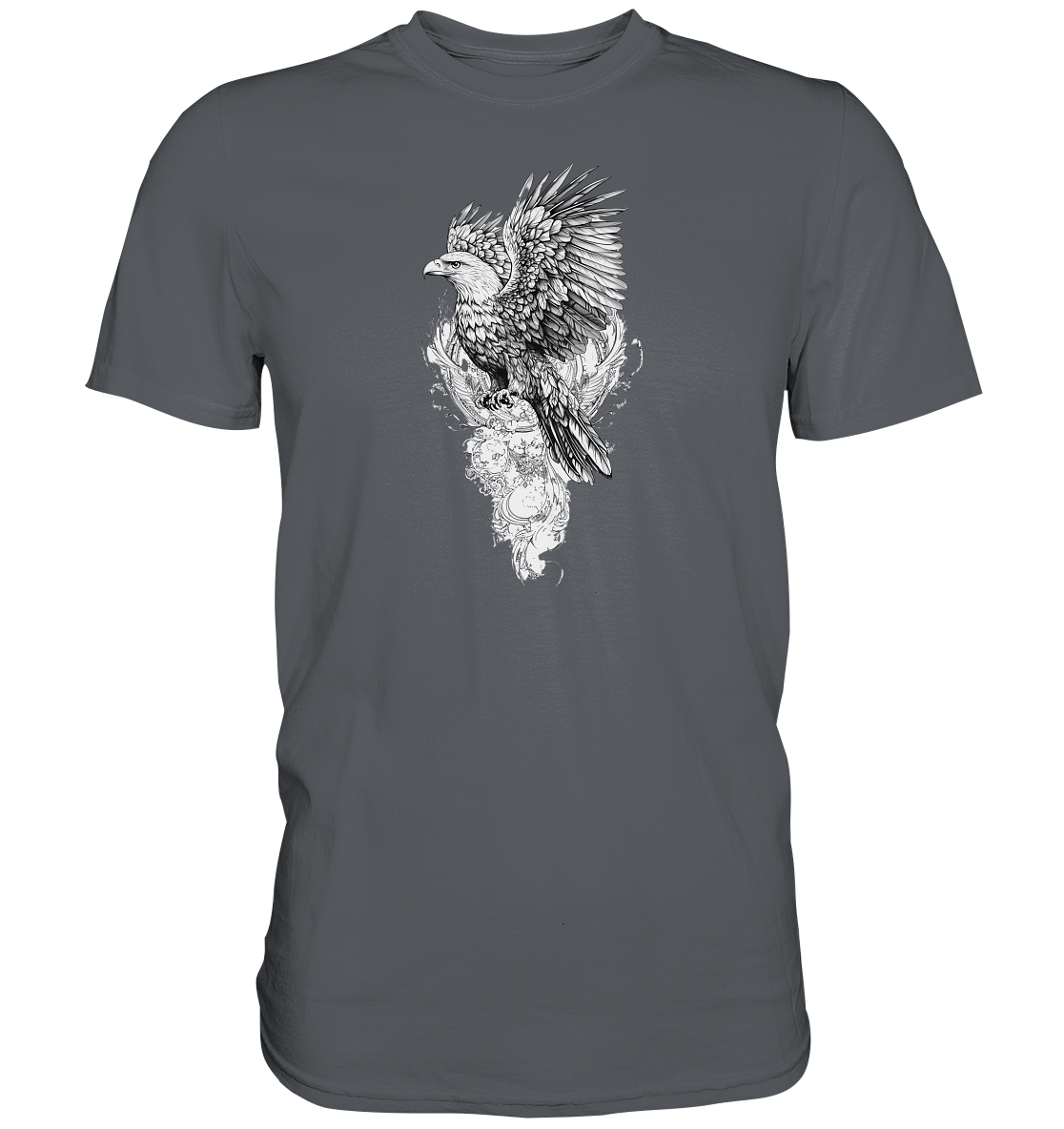 Königs Adler - Premium Shirt