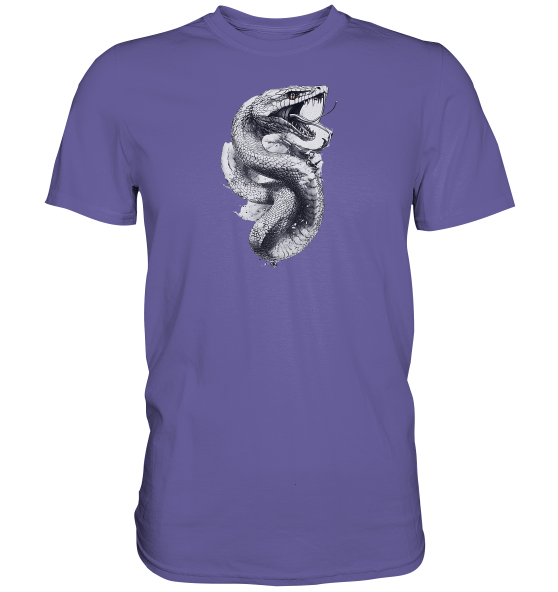Schlangenkönigin  - Premium Shirt