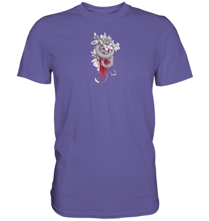 Schlangenblüte - Premium Shirt