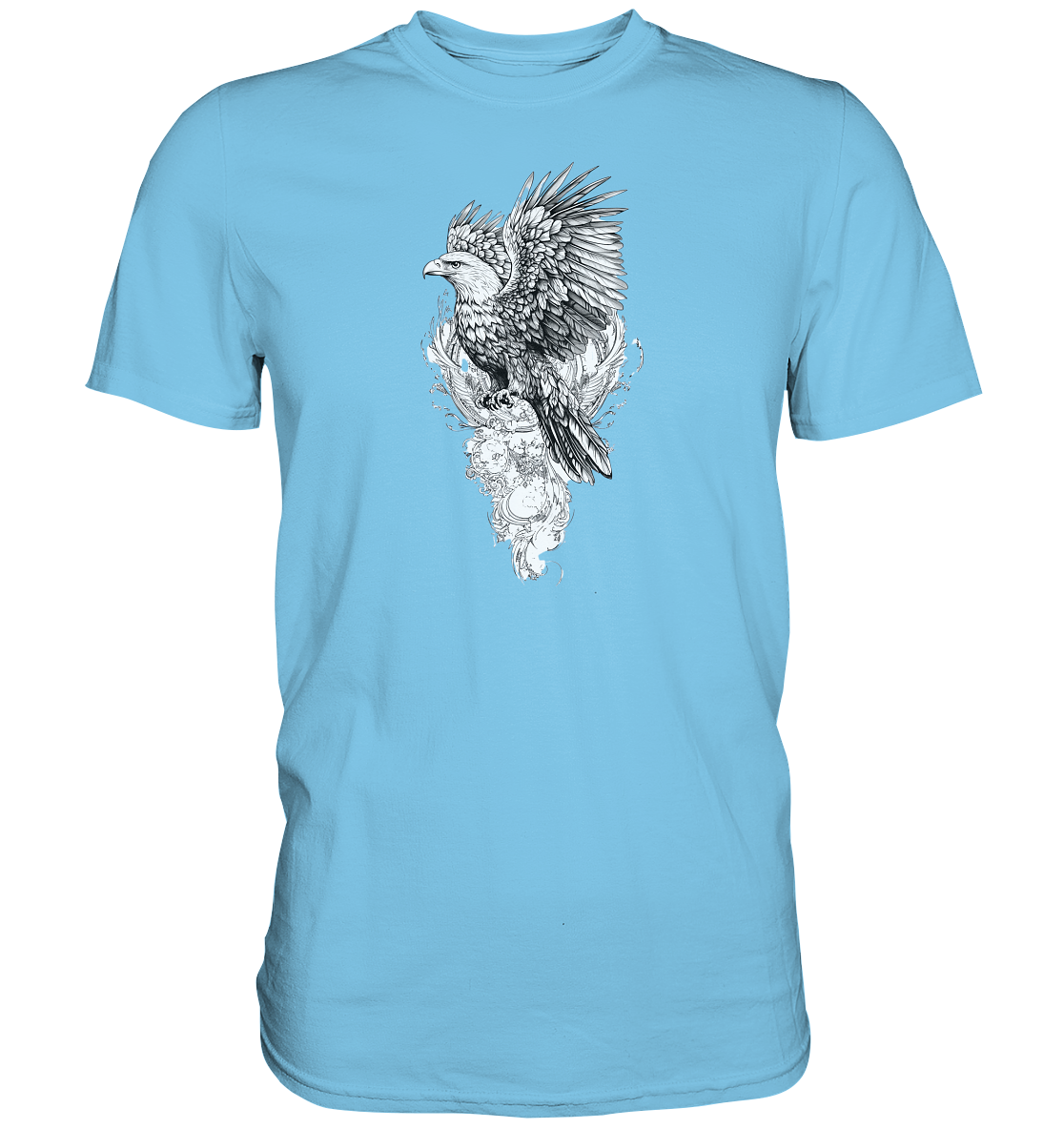 Königs Adler - Premium Shirt
