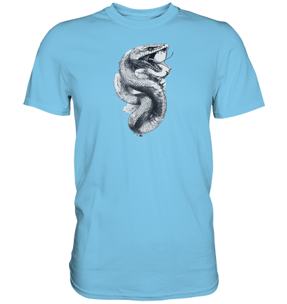 Schlangenkönigin  - Premium Shirt