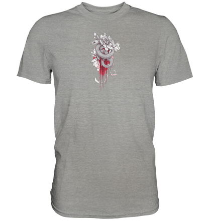 Schlangenblüte - Premium Shirt