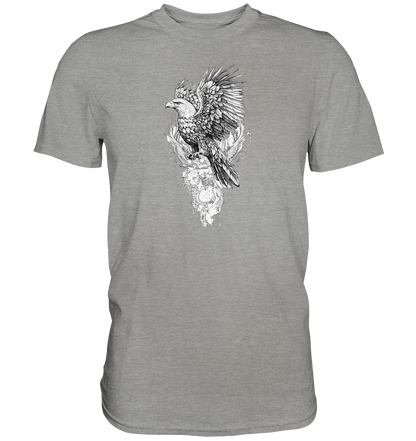 Königs Adler - Premium Shirt