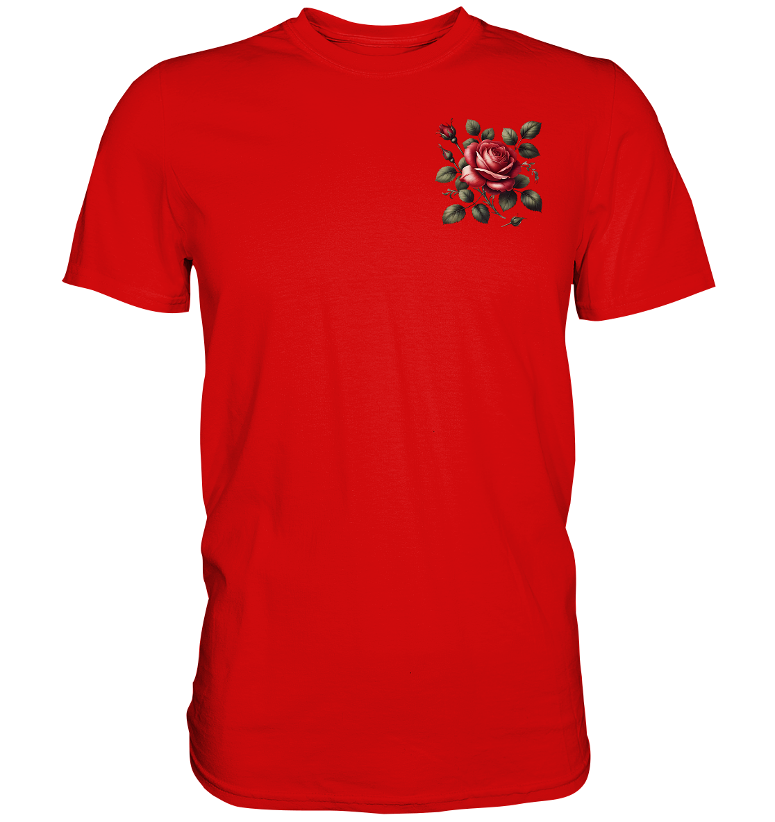 Rosenliebe v2 - Premium Shirt