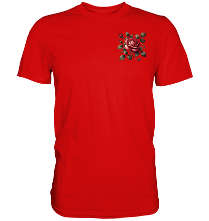 Rosenliebe v2 - Premium Shirt