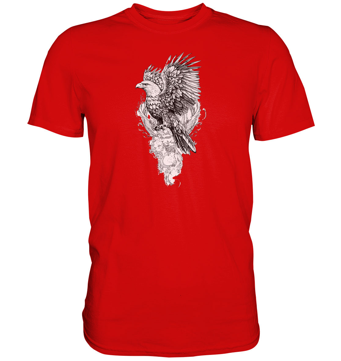 Königs Adler - Premium Shirt