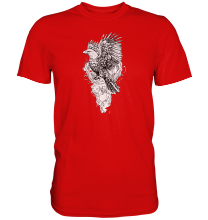 Königs Adler - Premium Shirt