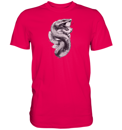 Schlangenkönigin  - Premium Shirt