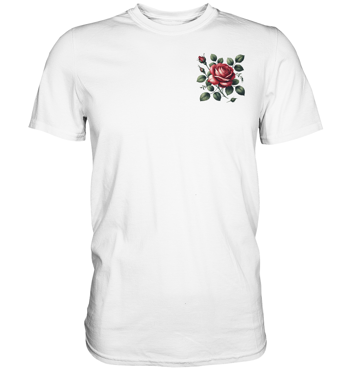 Rosenliebe v2 - Premium Shirt