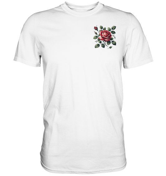 Rosenliebe v2 - Premium Shirt