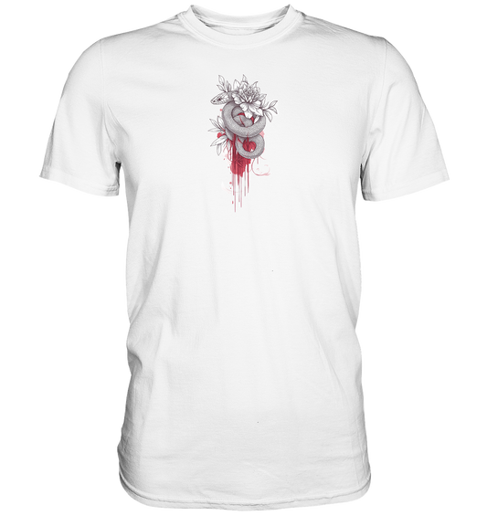 Schlangenblüte - Premium Shirt