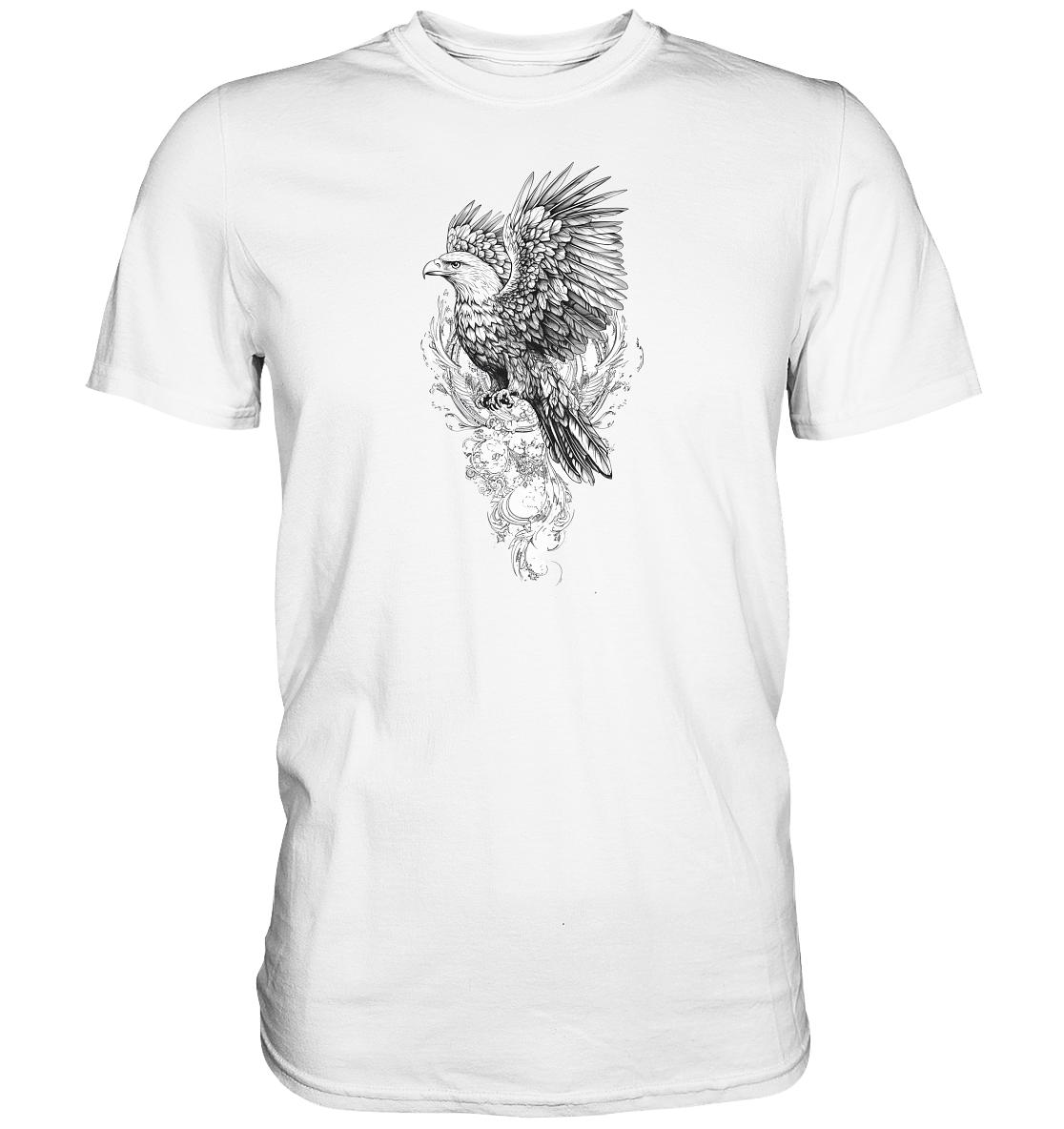Königs Adler - Premium Shirt