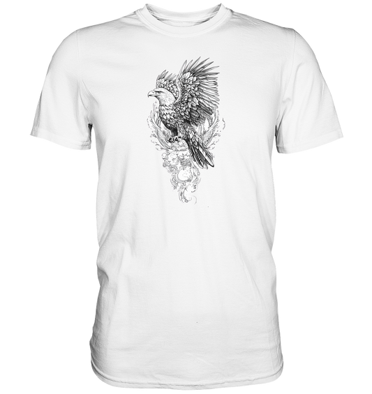 Königs Adler - Premium Shirt
