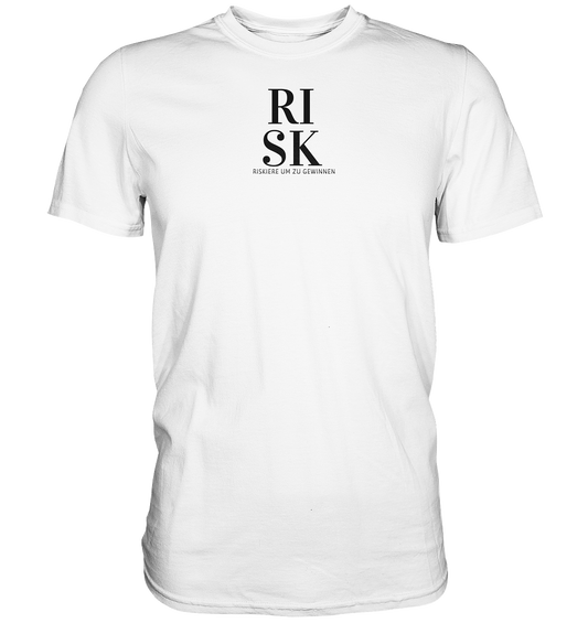Riskiere - Premium Shirt