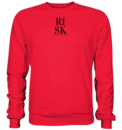 Riskiere - Premium Sweatshirt