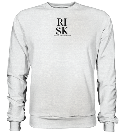 Riskiere - Premium Sweatshirt