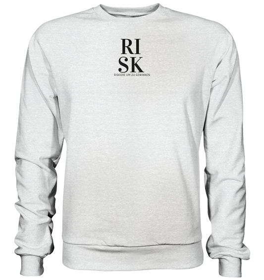 Riskiere - Premium Sweatshirt