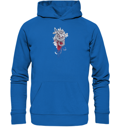 Schlangenblüte - Premium Unisex Hoodie