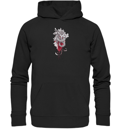 Schlangenblüte - Premium Unisex Hoodie