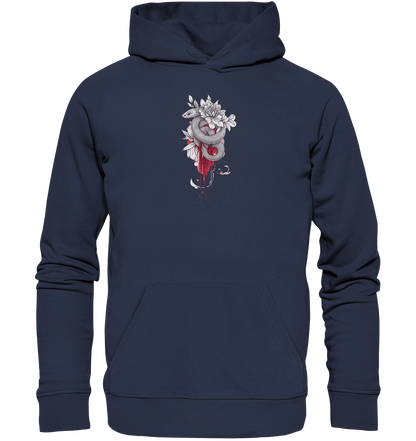 Schlangenblüte - Premium Unisex Hoodie
