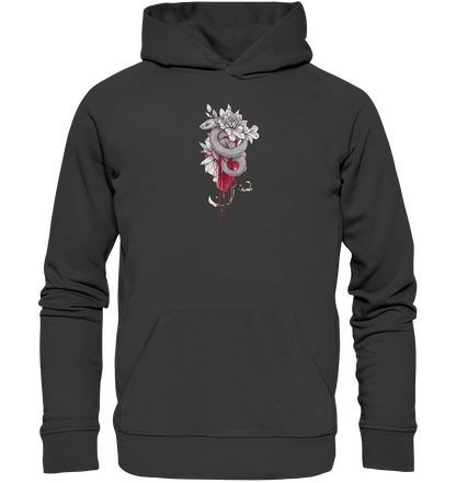 Schlangenblüte - Premium Unisex Hoodie