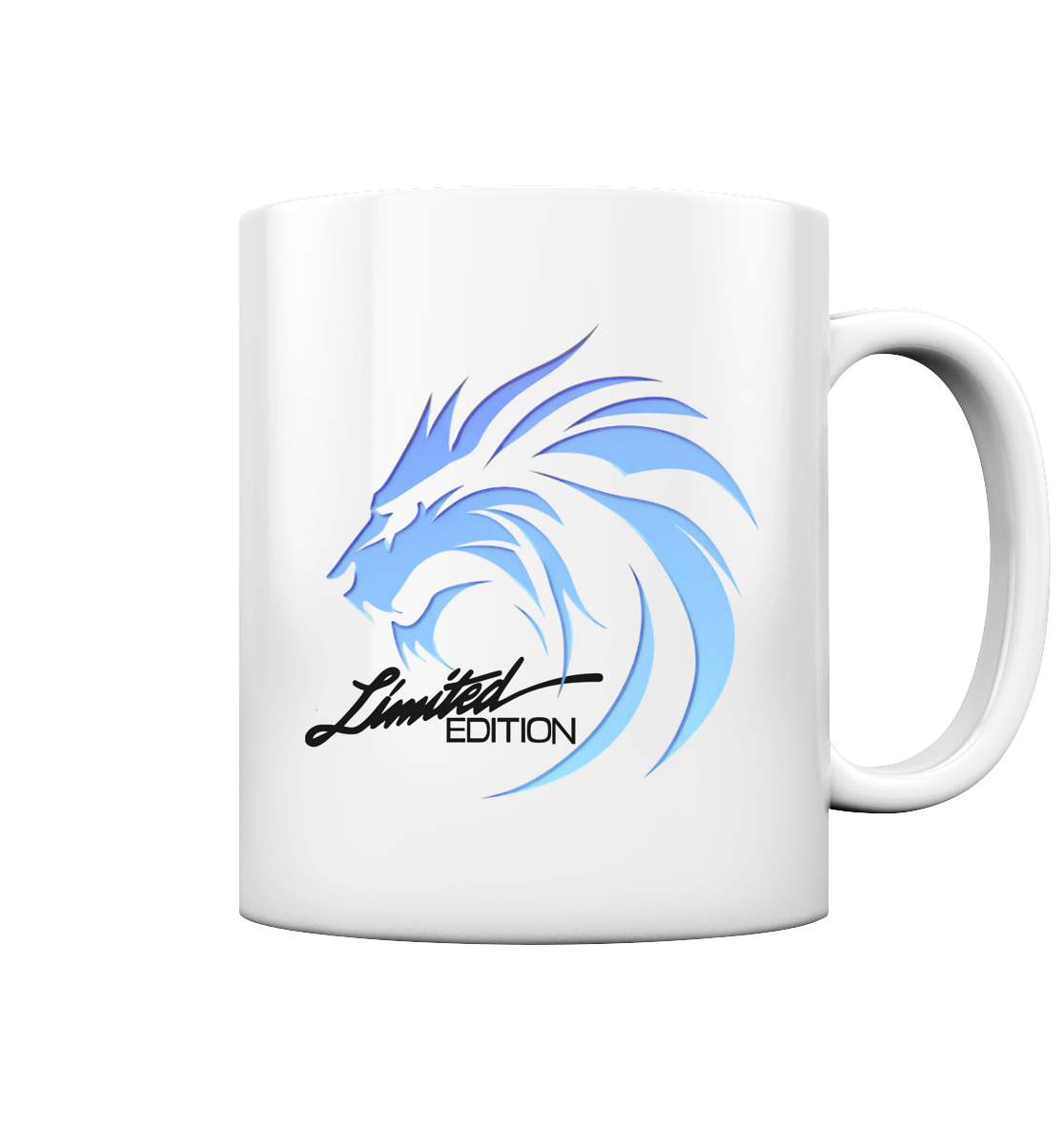 Limited Edition Evolution Street Style - Tasse glossy