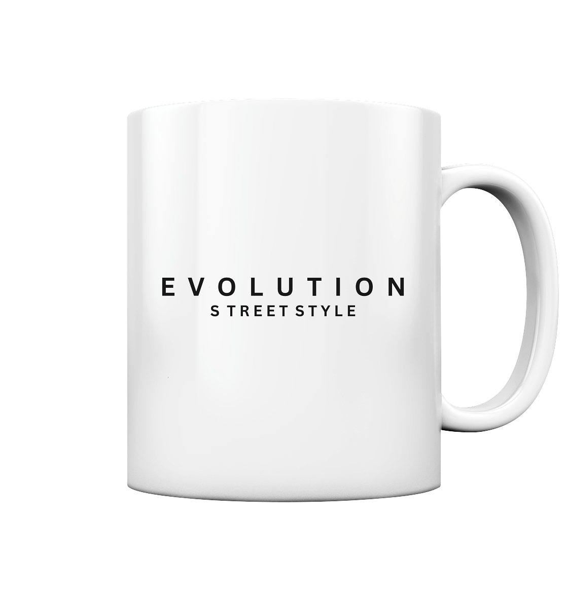 Evolution Street Style - Tasse glossy